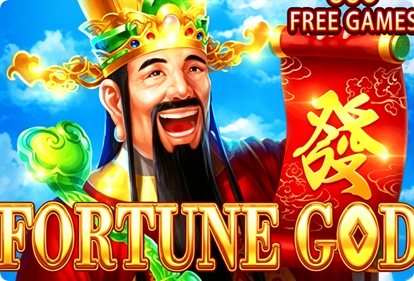 Fortune God banner