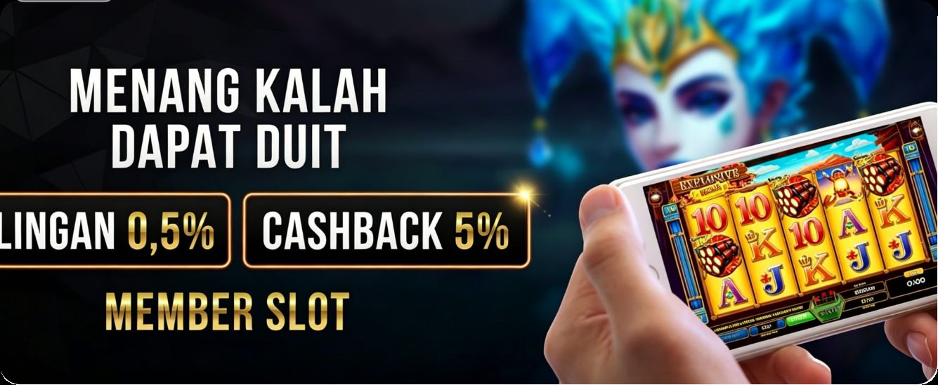 Main evostotox.com Menang Jackpot Besar